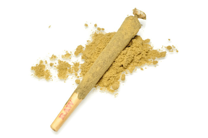 Moonrock Joint from quad hunters