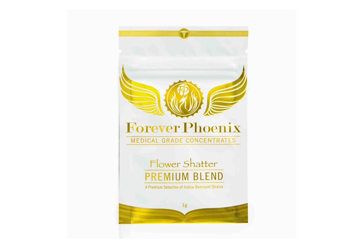 Forever Phoenix Premium Shatter