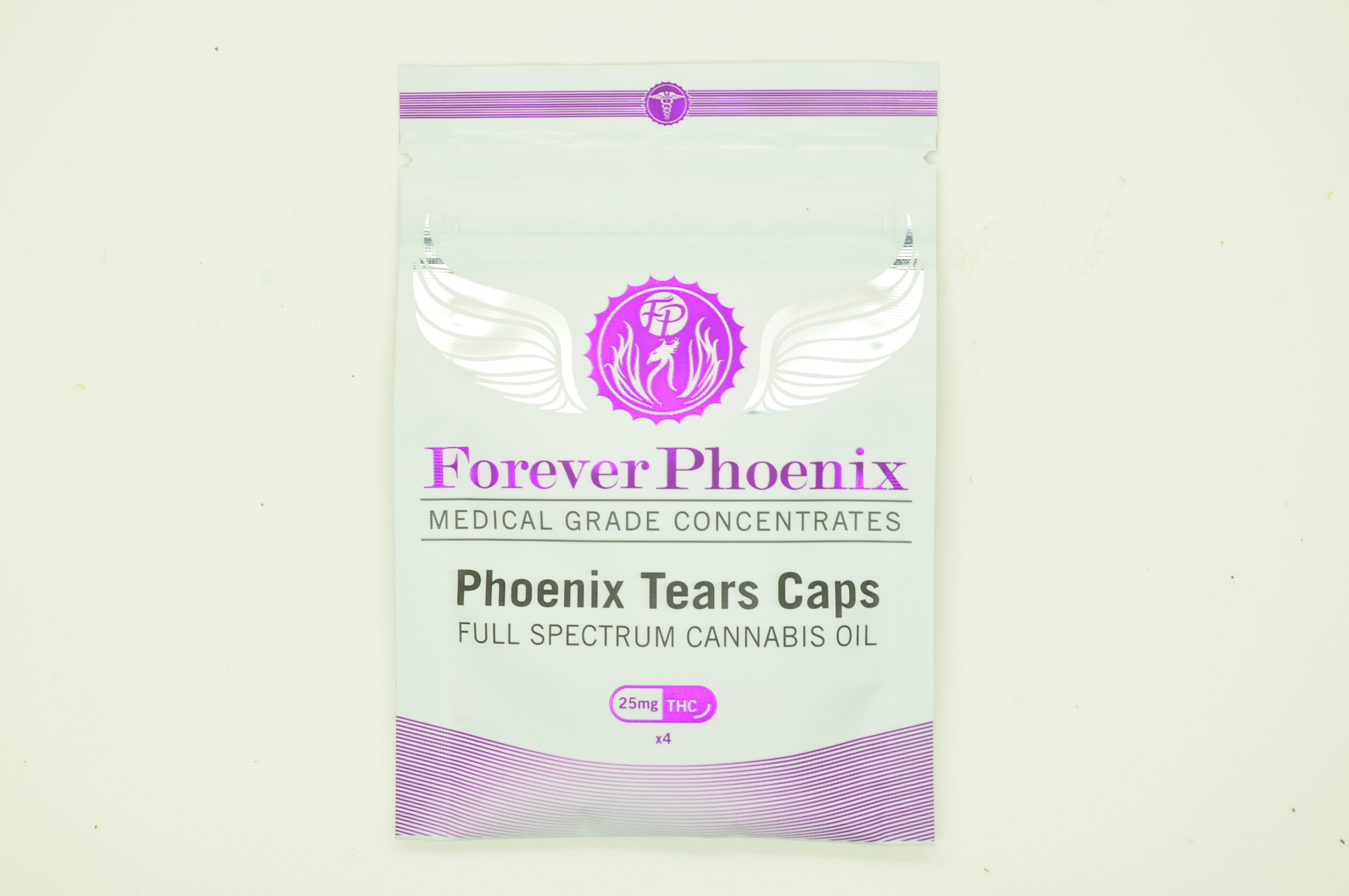 phoenix Tears Capsules gel