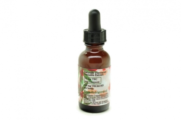 naturally flavoured cannabis extract