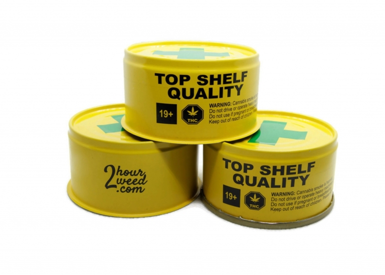 *MYSTERY* Tuna Can (14g) Candelivery